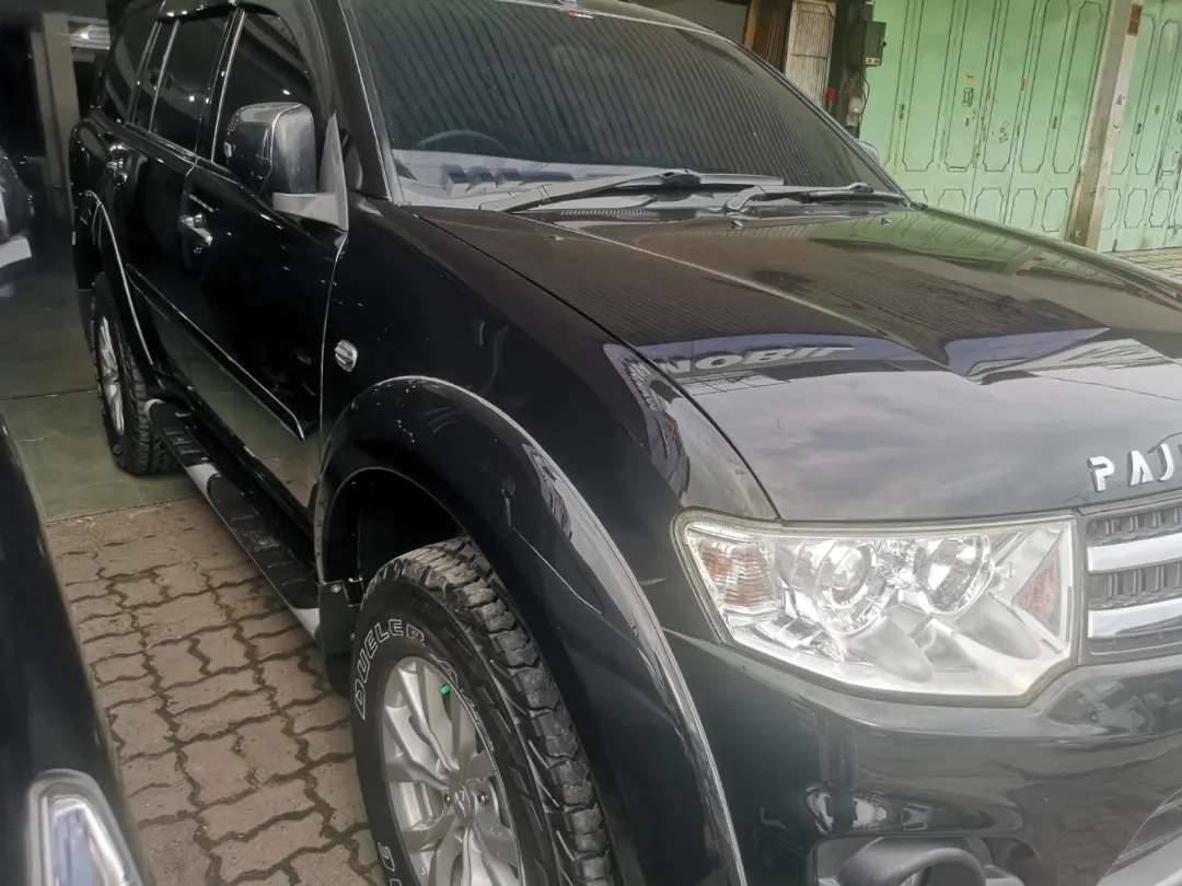 2014 Mitsubishi Pajero Sport 2014 Mitsubishi Pajero Sport