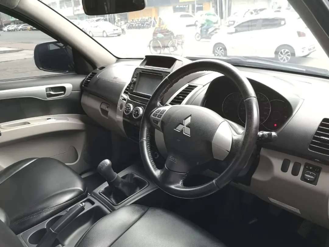 2014 Mitsubishi Pajero Sport 2014 Mitsubishi Pajero Sport