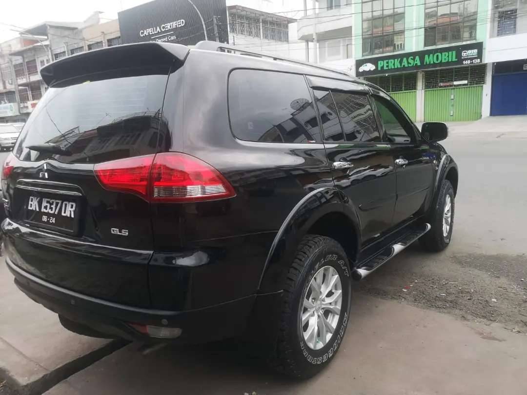 2014 Mitsubishi Pajero Sport 2014 Mitsubishi Pajero Sport