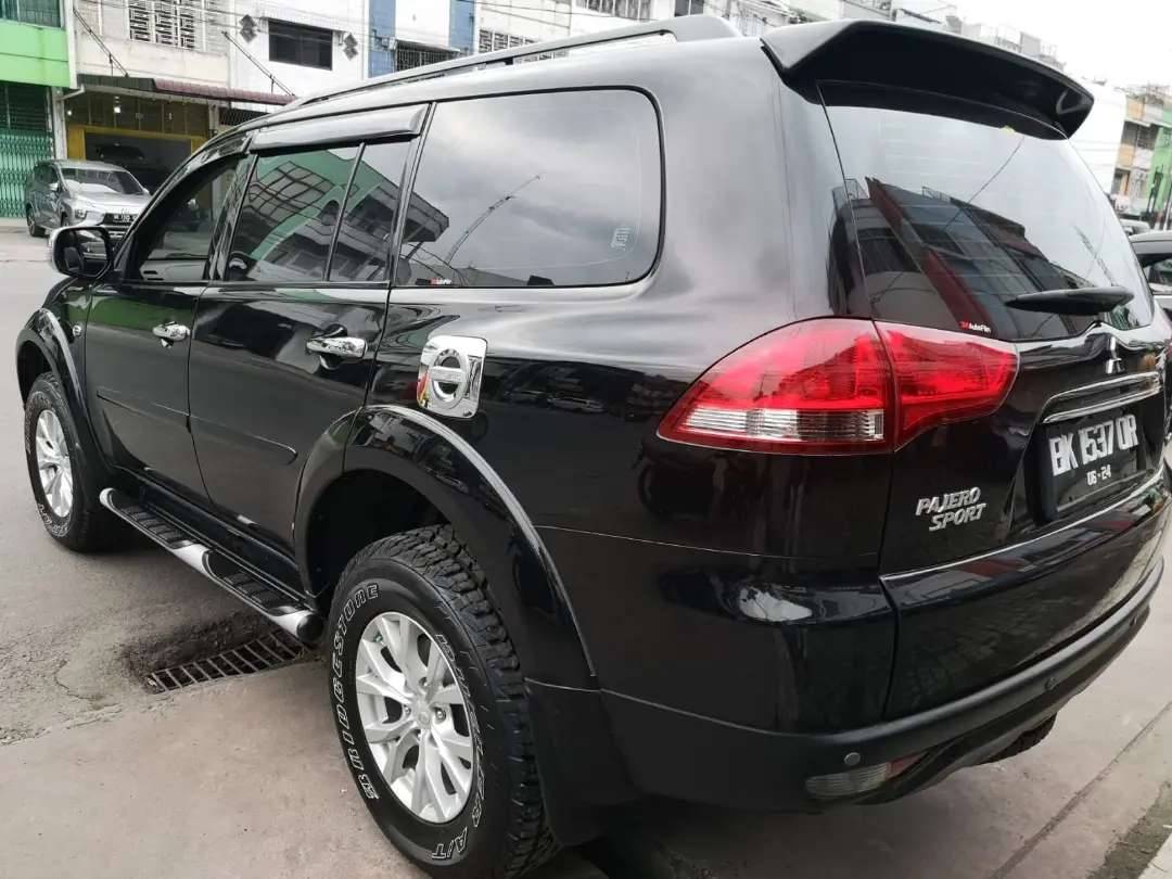 2014 Mitsubishi Pajero Sport 2014 Mitsubishi Pajero Sport