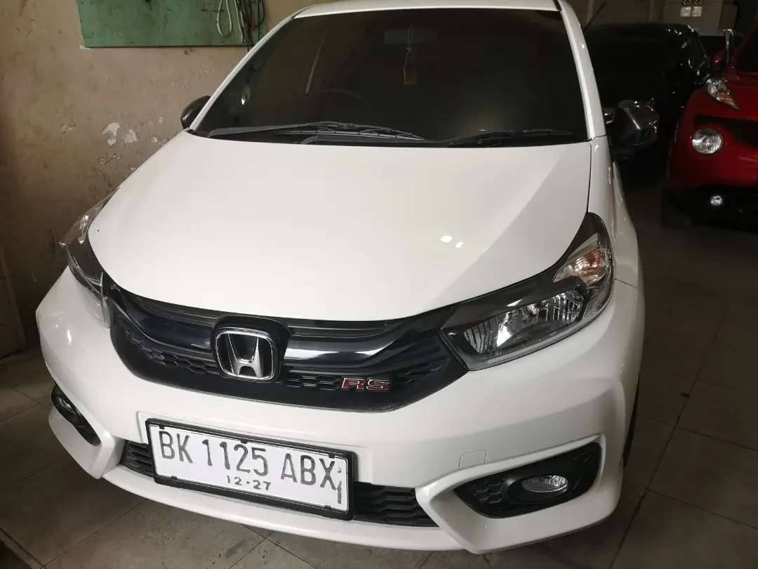 Second Hand 2022 Honda Brio Second Hand 2022 Honda Brio