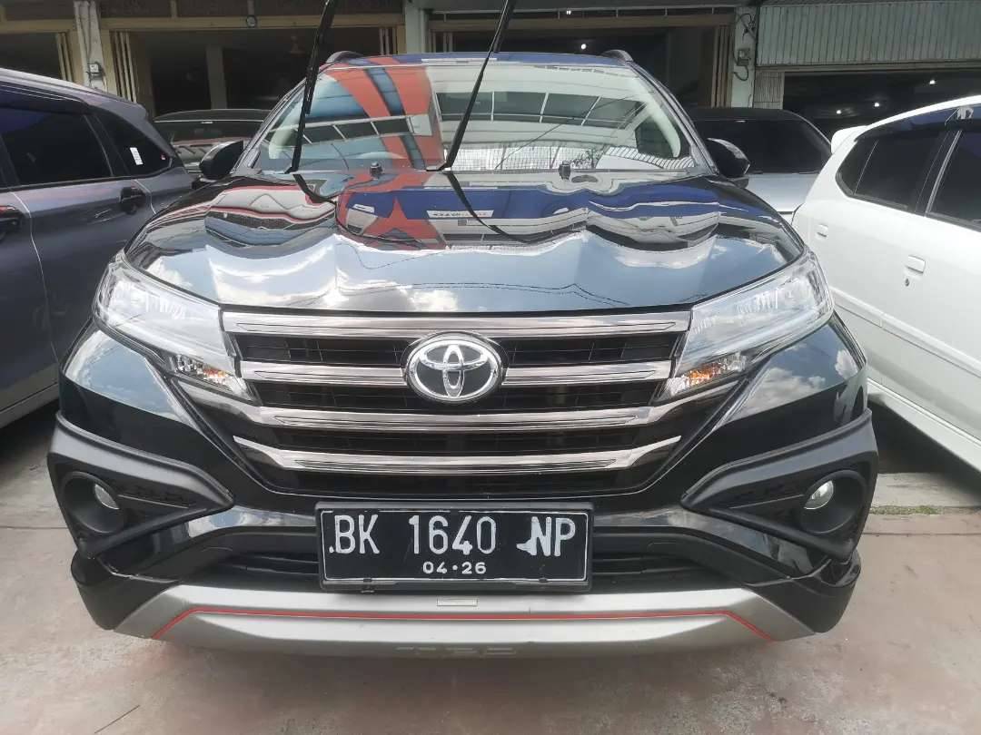 2021 Toyota Rush 2021 Toyota Rush