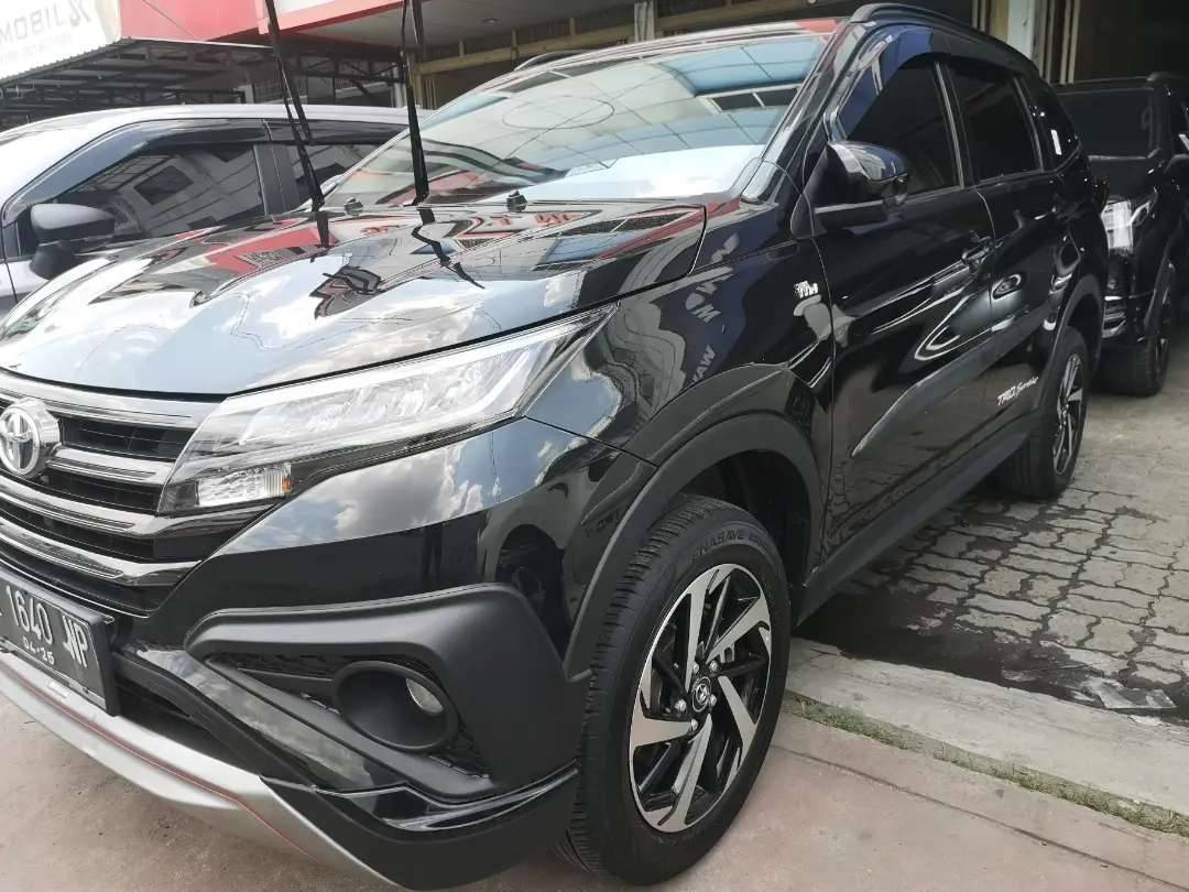 2021 Toyota Rush 2021 Toyota Rush