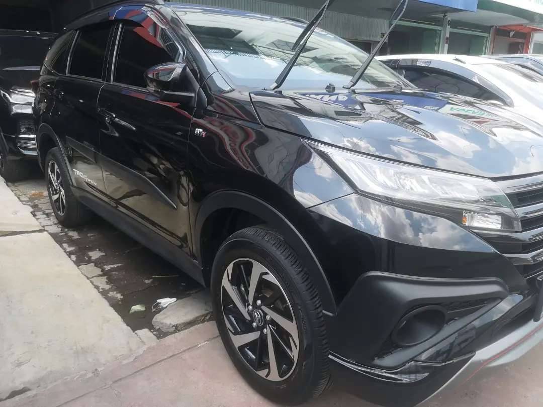 2021 Toyota Rush 2021 Toyota Rush