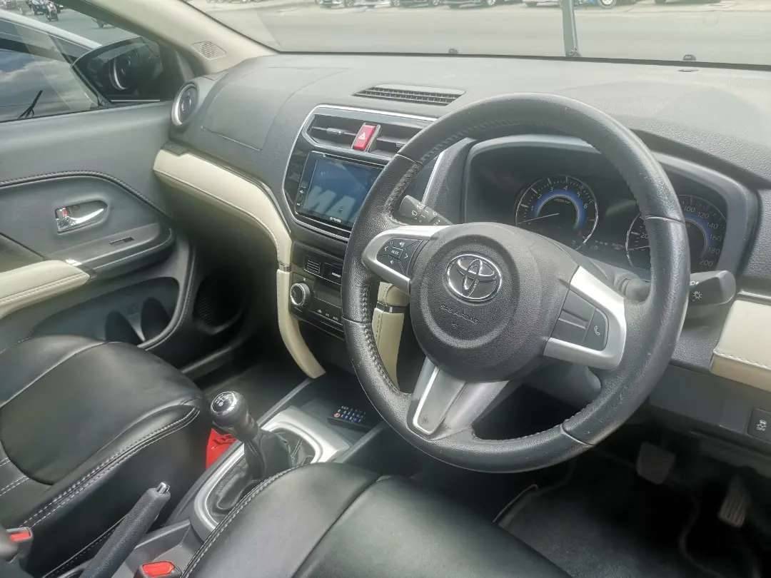 2021 Toyota Rush 2021 Toyota Rush