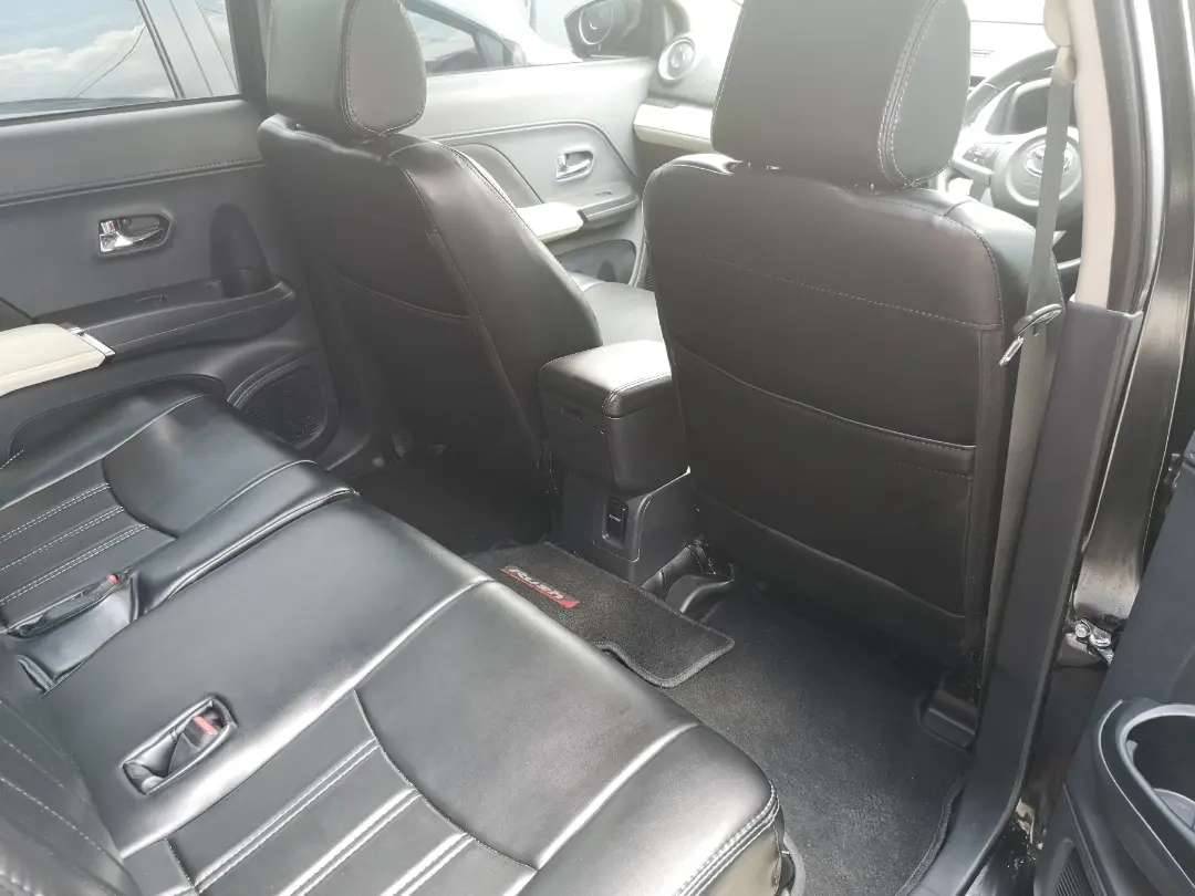 2021 Toyota Rush 2021 Toyota Rush