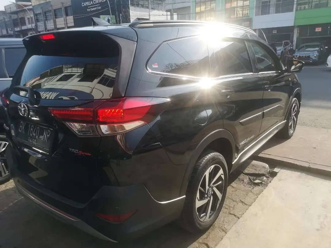 2021 Toyota Rush 2021 Toyota Rush