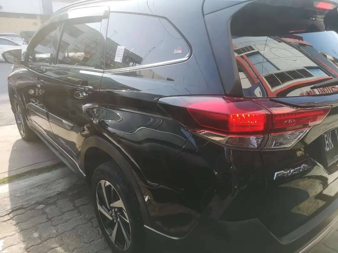 2021 Toyota Rush 2021 Toyota Rush