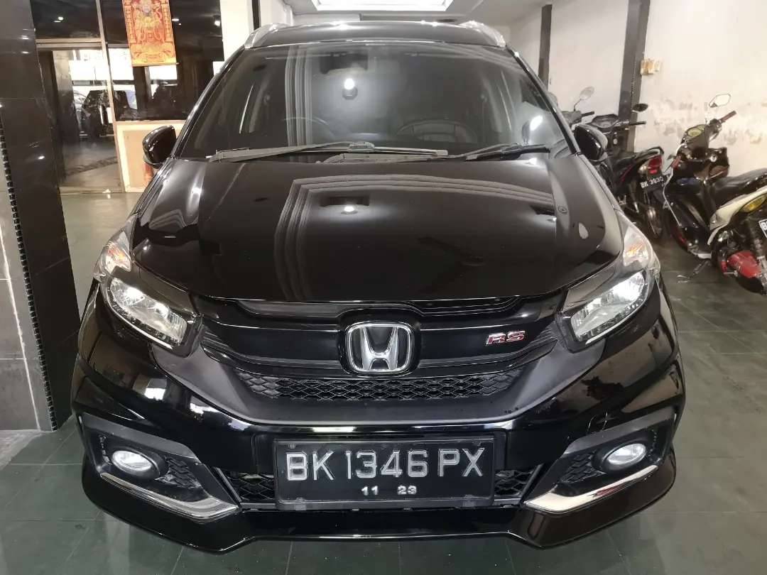 2018 Honda Mobilio 2018 Honda Mobilio
