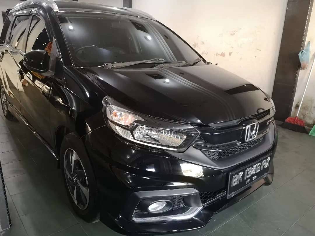 2018 Honda Mobilio 2018 Honda Mobilio