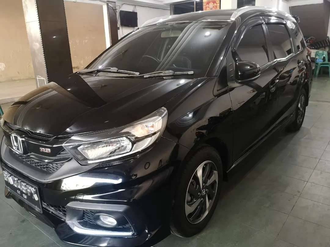 2018 Honda Mobilio 2018 Honda Mobilio