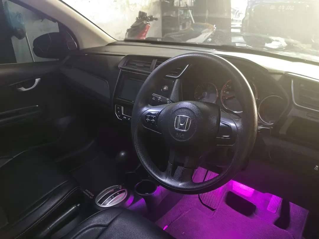 2018 Honda Mobilio 2018 Honda Mobilio