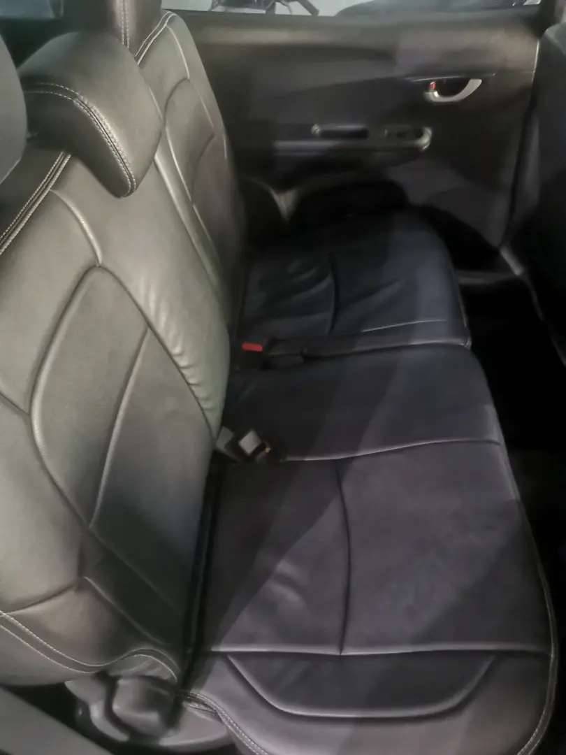 2018 Honda Mobilio 2018 Honda Mobilio