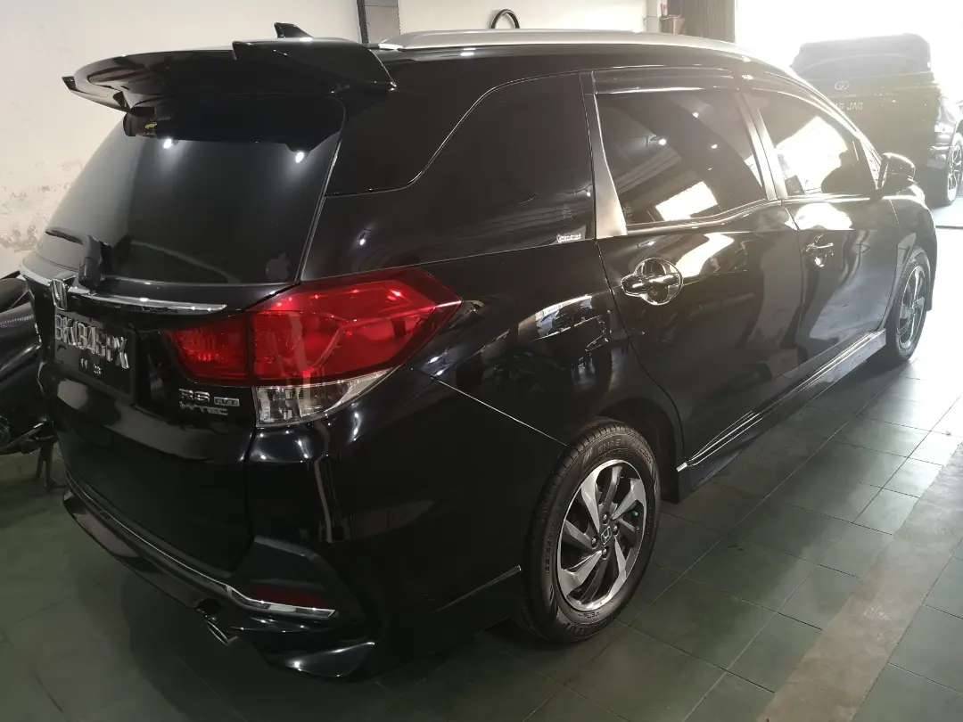 2018 Honda Mobilio 2018 Honda Mobilio