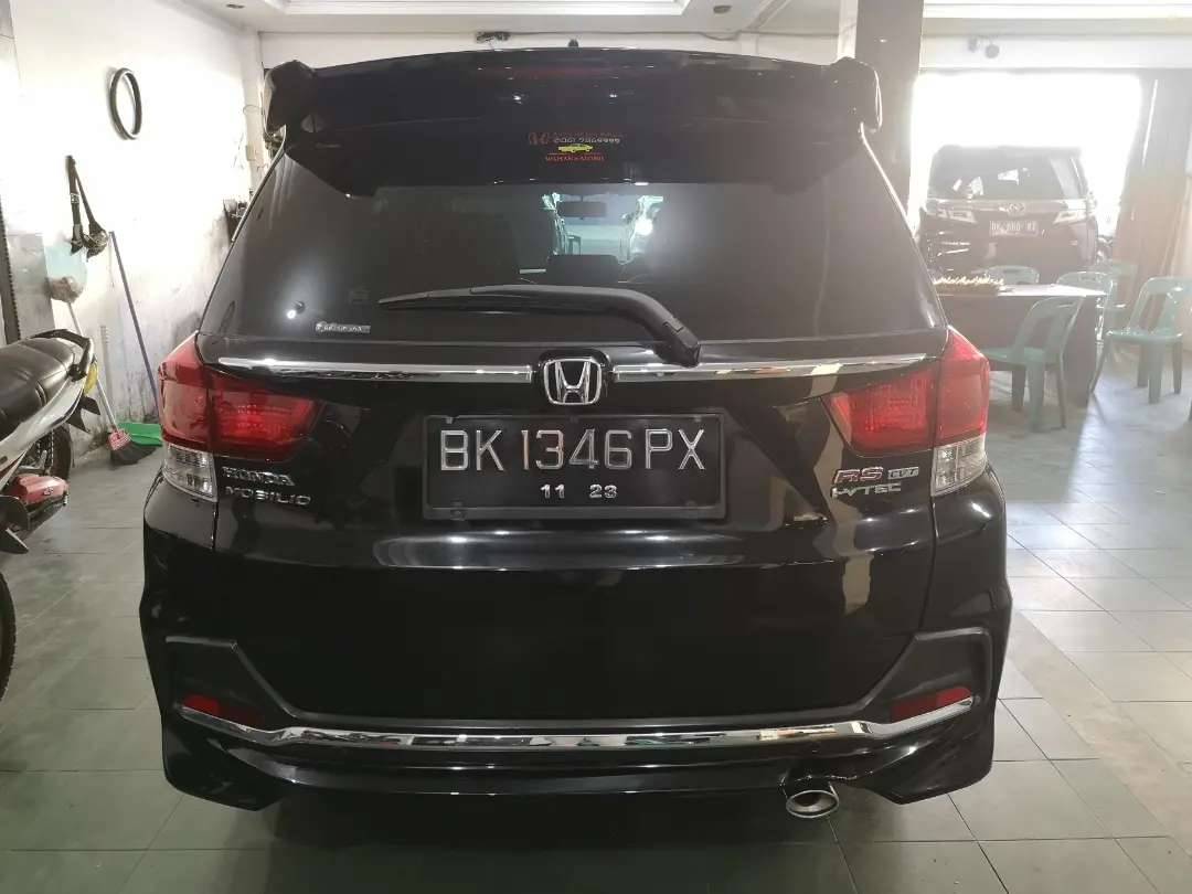 2018 Honda Mobilio 2018 Honda Mobilio