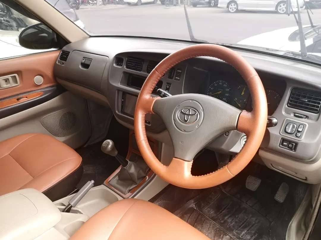 Dijual 2004 Toyota Kijang  2.4L Diesel Krista Type 2.4L Diesel Krista Type Bekas