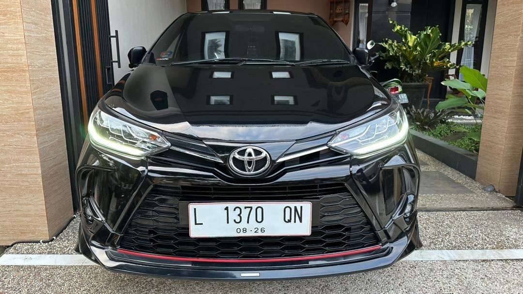 2021 Toyota Yaris Bekas
