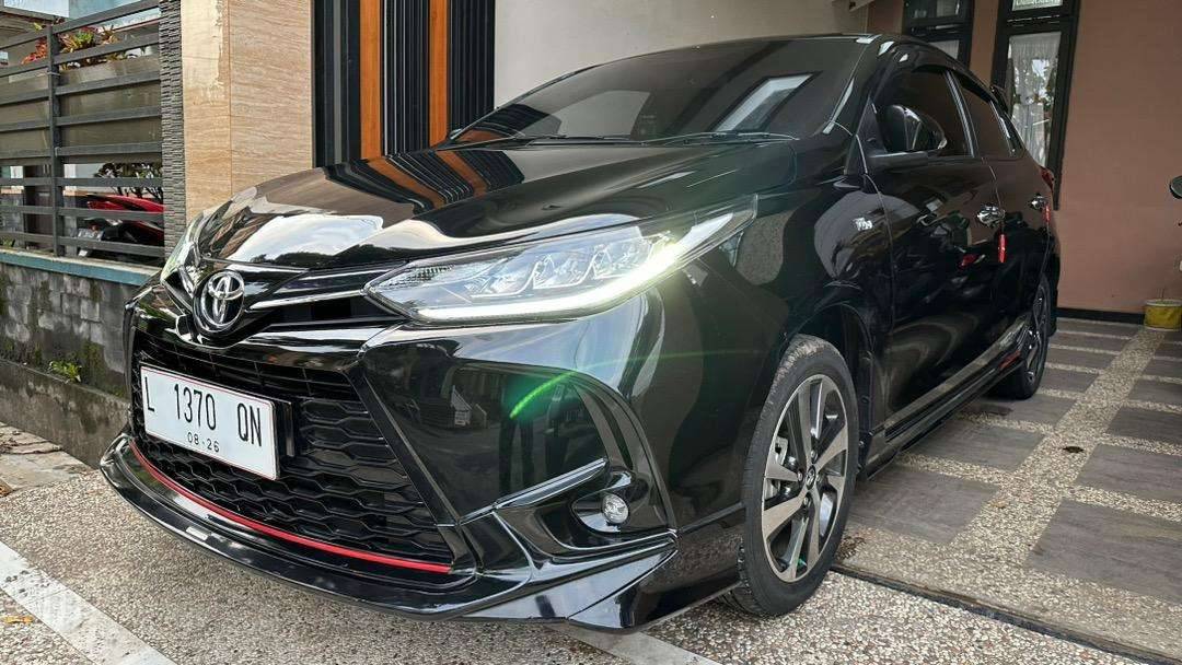 2021 Toyota Yaris 2021 Toyota Yaris