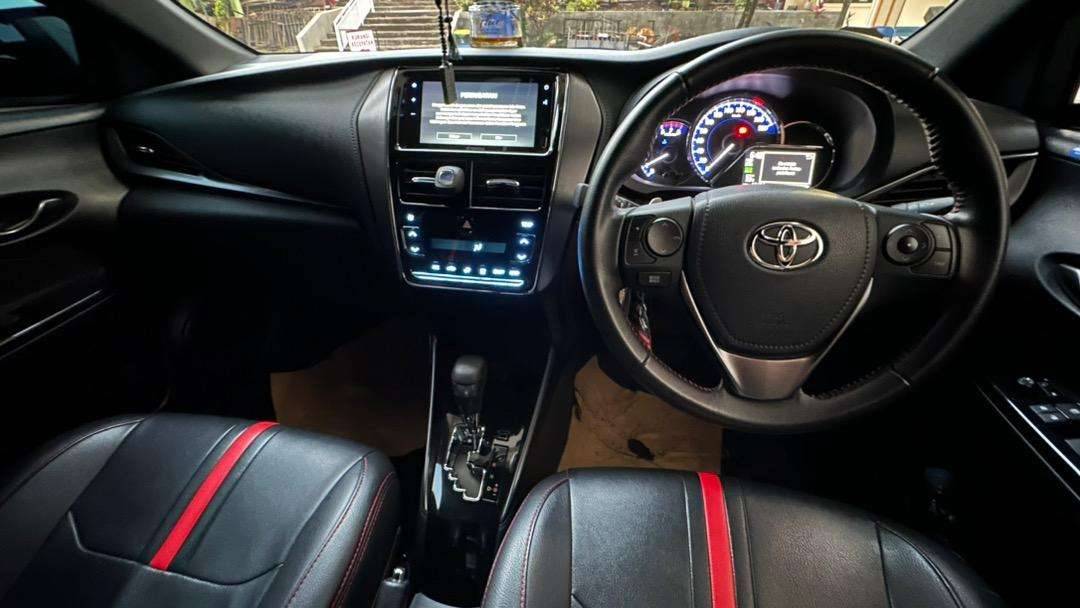 2021 Toyota Yaris 2021 Toyota Yaris