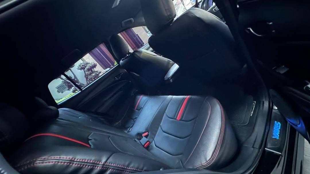 2021 Toyota Yaris 2021 Toyota Yaris