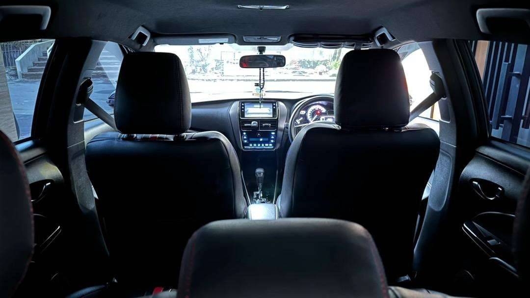 2021 Toyota Yaris 2021 Toyota Yaris