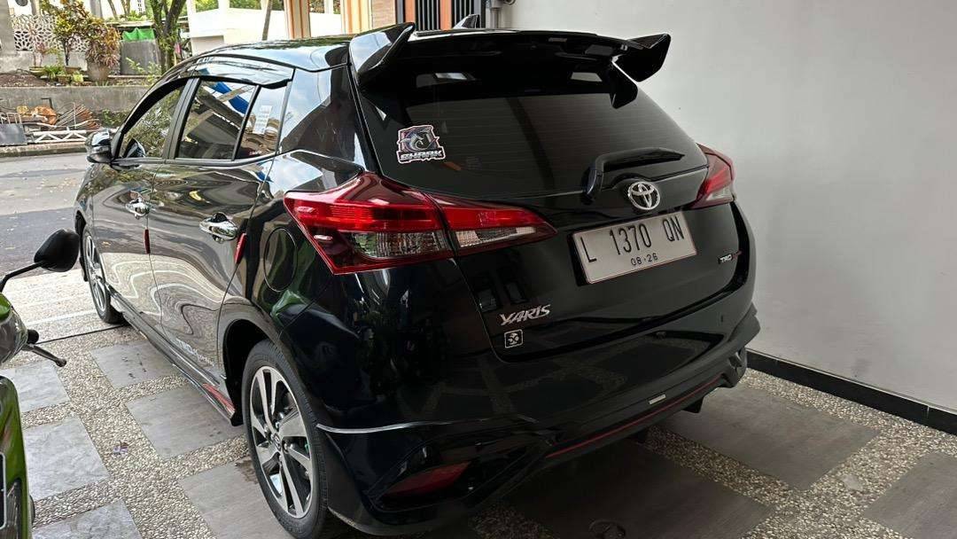 2021 Toyota Yaris 2021 Toyota Yaris