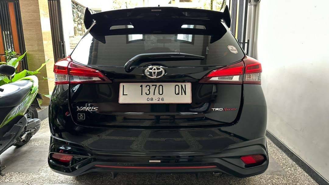 2021 Toyota Yaris 2021 Toyota Yaris