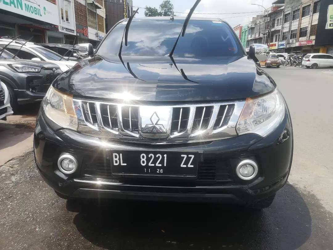 2016 Mitsubishi Strada 2016 Mitsubishi Strada