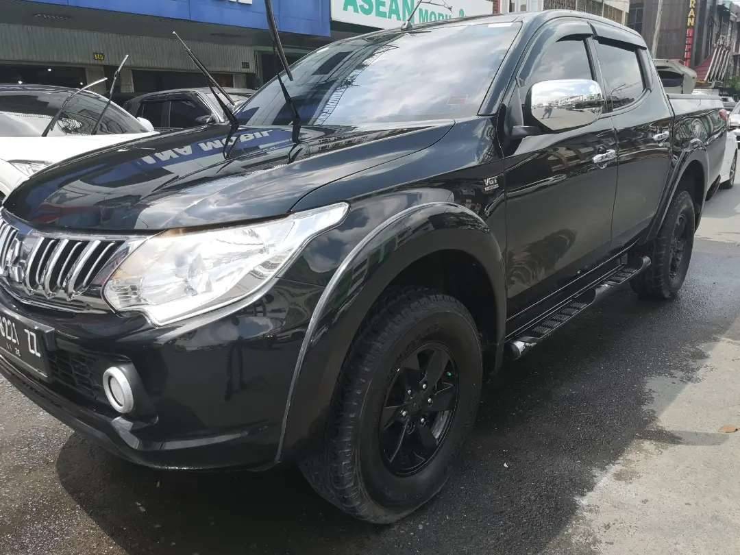 2016 Mitsubishi Strada 2016 Mitsubishi Strada