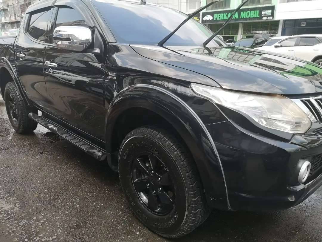 2016 Mitsubishi Strada 2016 Mitsubishi Strada