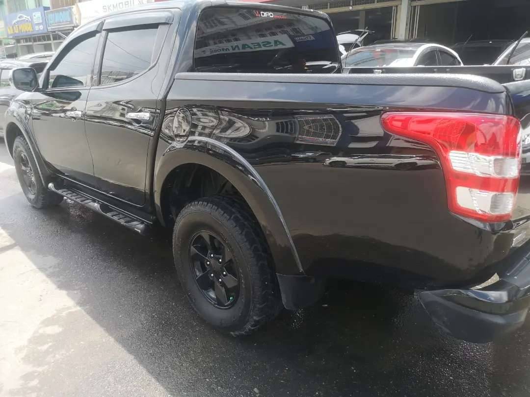 2016 Mitsubishi Strada 2016 Mitsubishi Strada