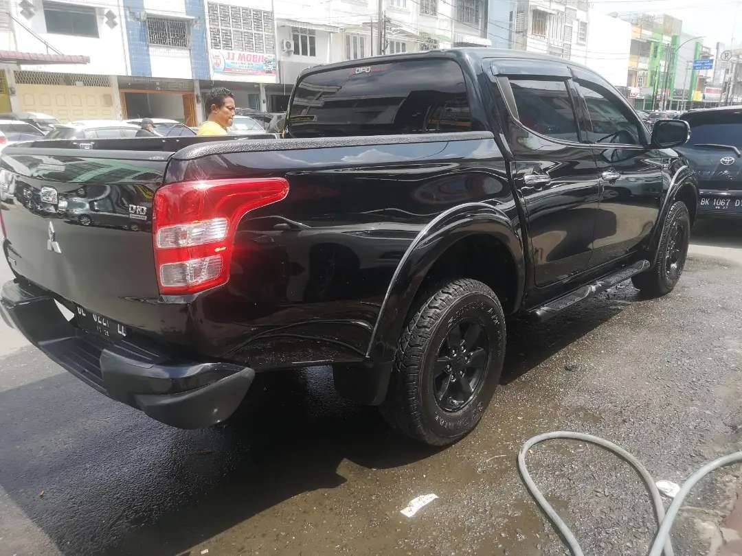 2016 Mitsubishi Strada 2016 Mitsubishi Strada