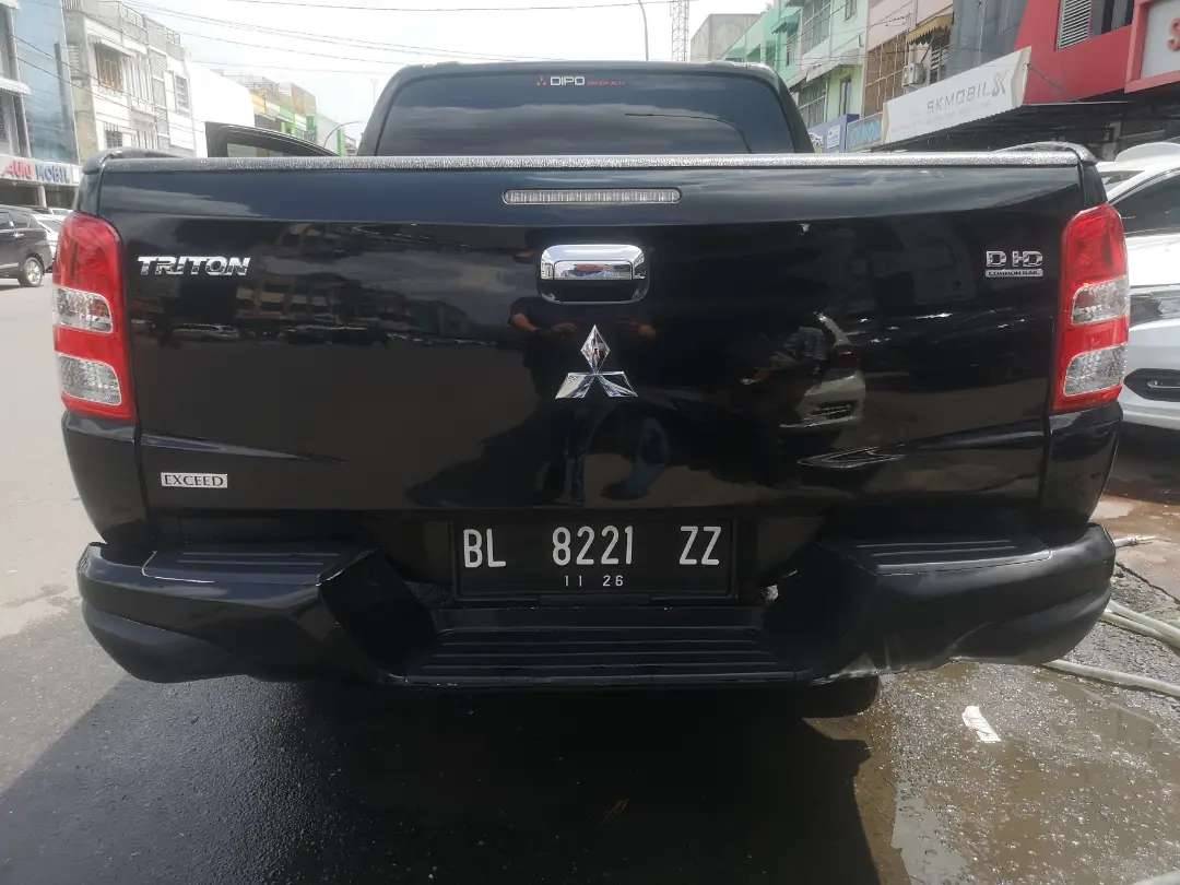 2016 Mitsubishi Strada 2016 Mitsubishi Strada