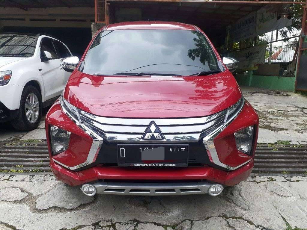 Second Hand 2018 Mitsubishi Xpander Second Hand 2018 Mitsubishi Xpander