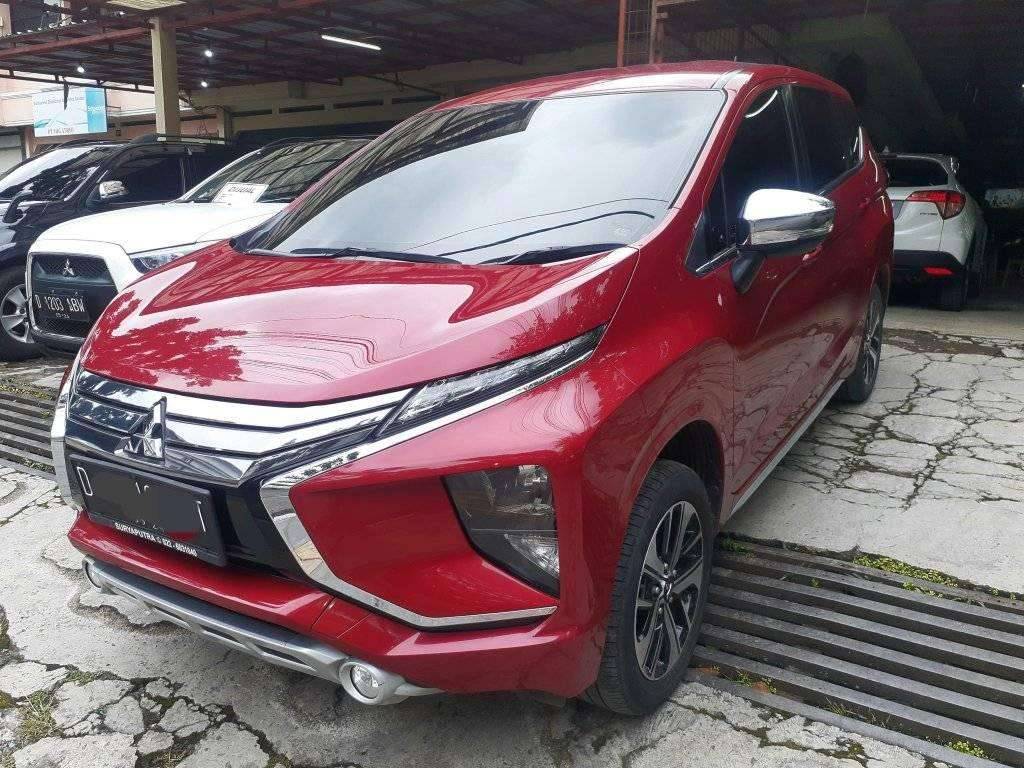 2018 Mitsubishi Xpander 2018 Mitsubishi Xpander