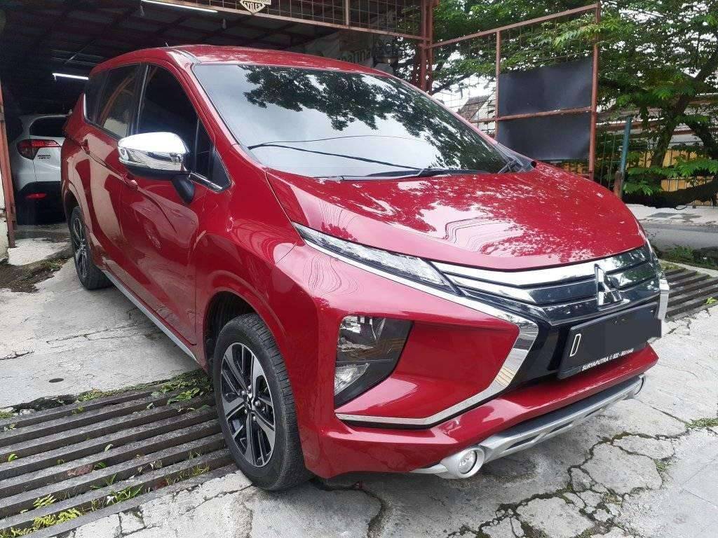 2018 Mitsubishi Xpander 2018 Mitsubishi Xpander