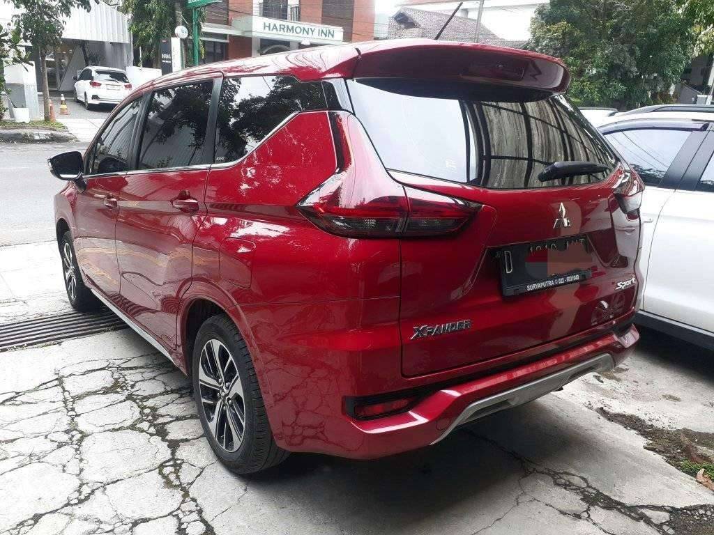 2018 Mitsubishi Xpander 2018 Mitsubishi Xpander