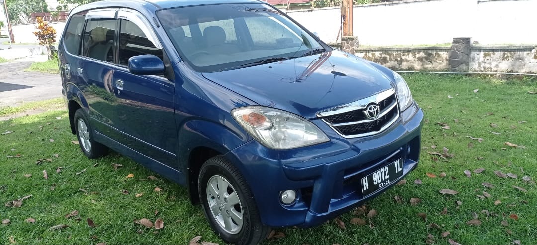 2008 Toyota Avanza 1.3G MT 2008 Toyota Avanza 1.3G MT