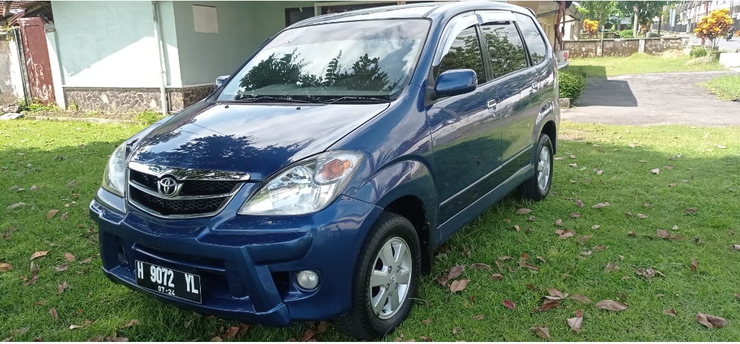 2008 Toyota Avanza 1.3G MT 2008 Toyota Avanza 1.3G MT