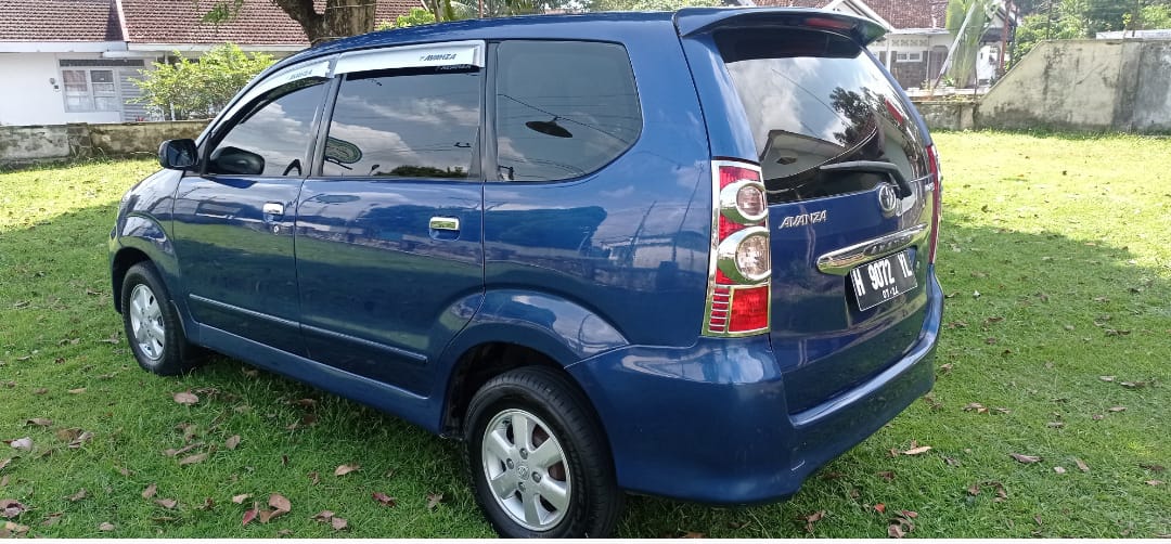 2008 Toyota Avanza 1.3G MT 2008 Toyota Avanza 1.3G MT