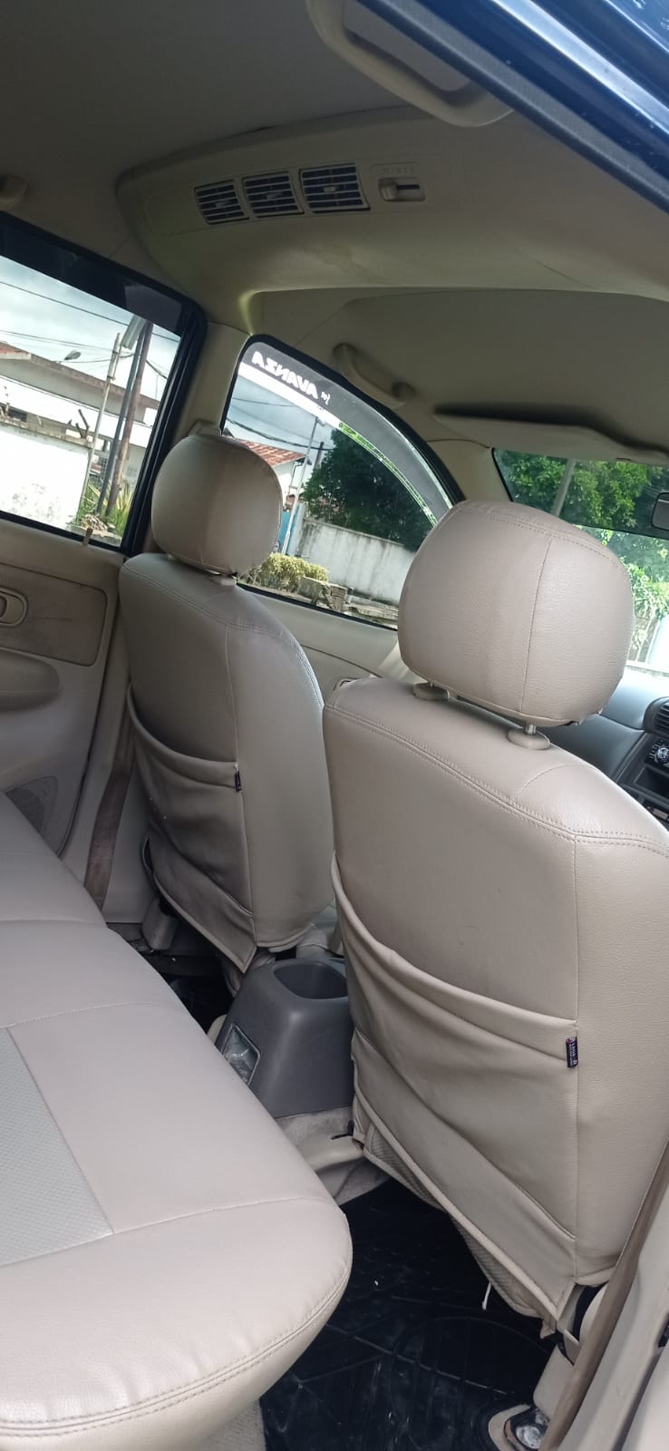 2008 Toyota Avanza 1.3G MT 2008 Toyota Avanza 1.3G MT