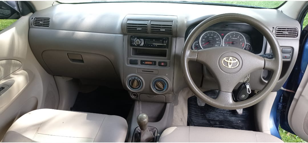 2008 Toyota Avanza 1.3G MT 2008 Toyota Avanza 1.3G MT