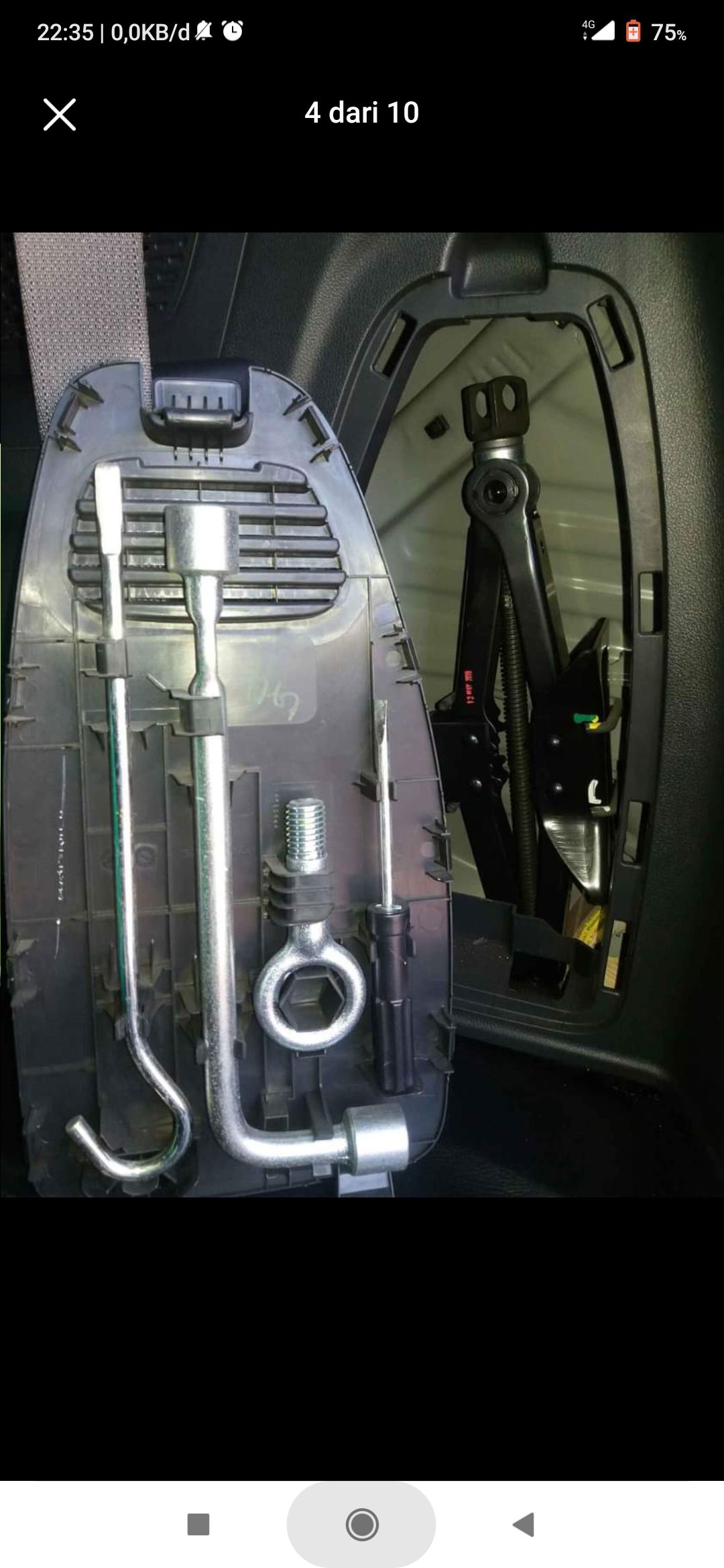 2019 Honda BRV E MT 2019 Honda BRV E MT