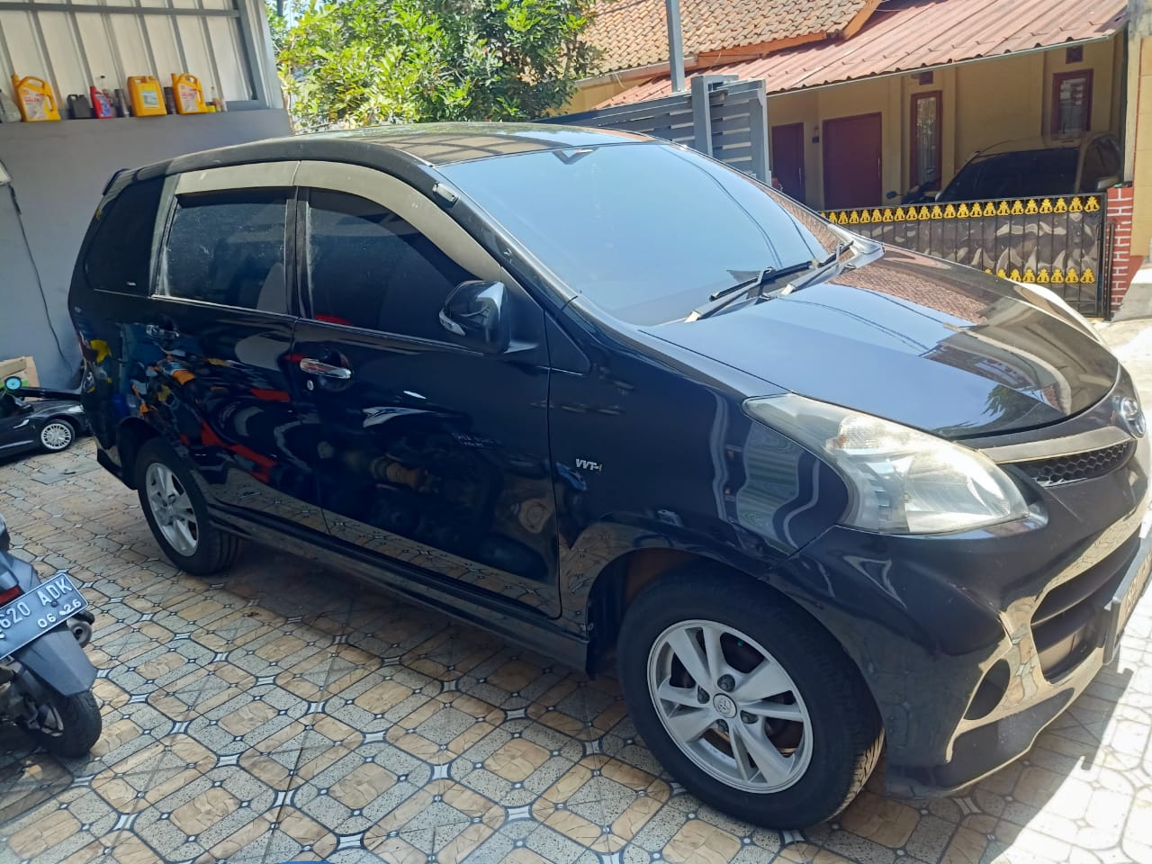 2012 Toyota Avanza Veloz 2012 Toyota Avanza Veloz