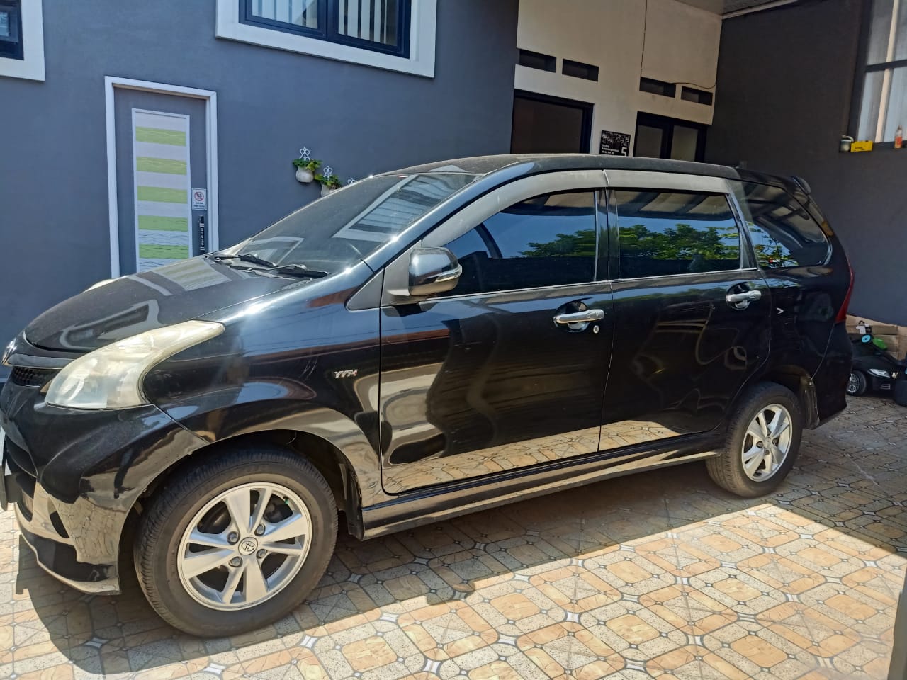 2012 Toyota Avanza Veloz 2012 Toyota Avanza Veloz