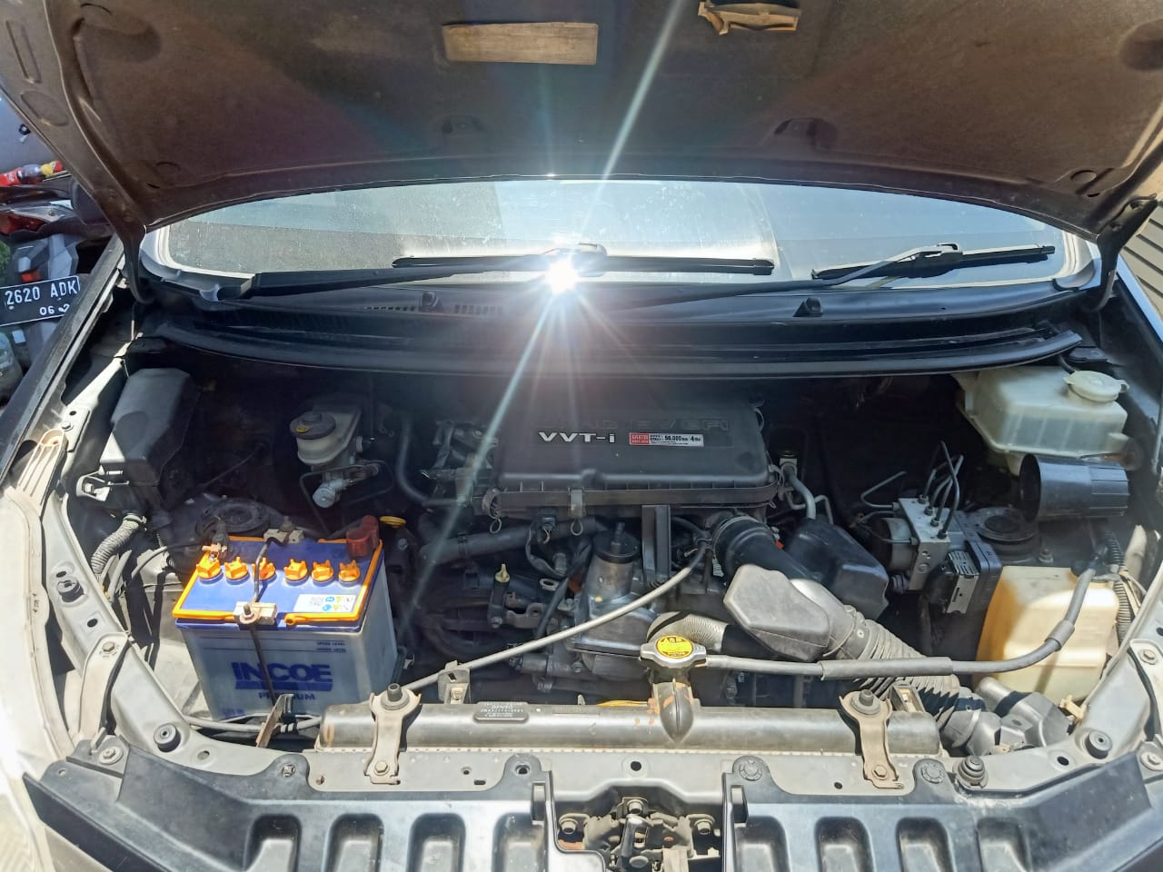 2012 Toyota Avanza Veloz 2012 Toyota Avanza Veloz