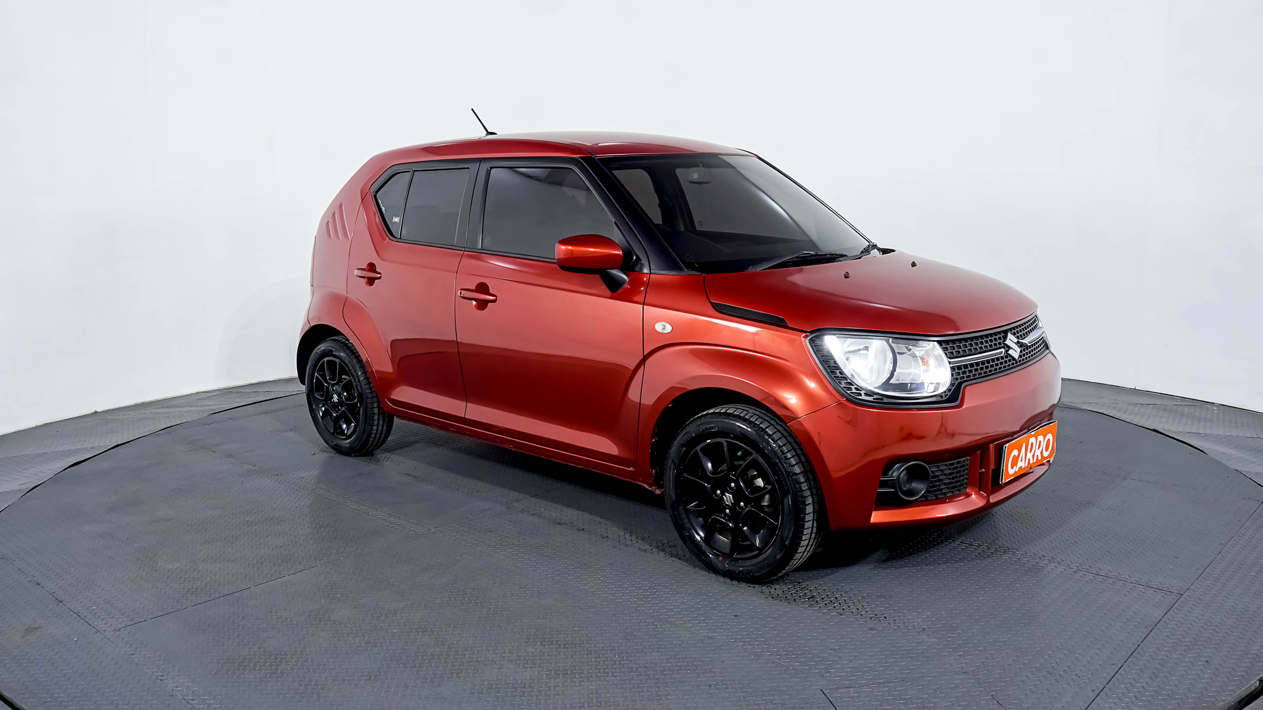 2019 Suzuki Ignis