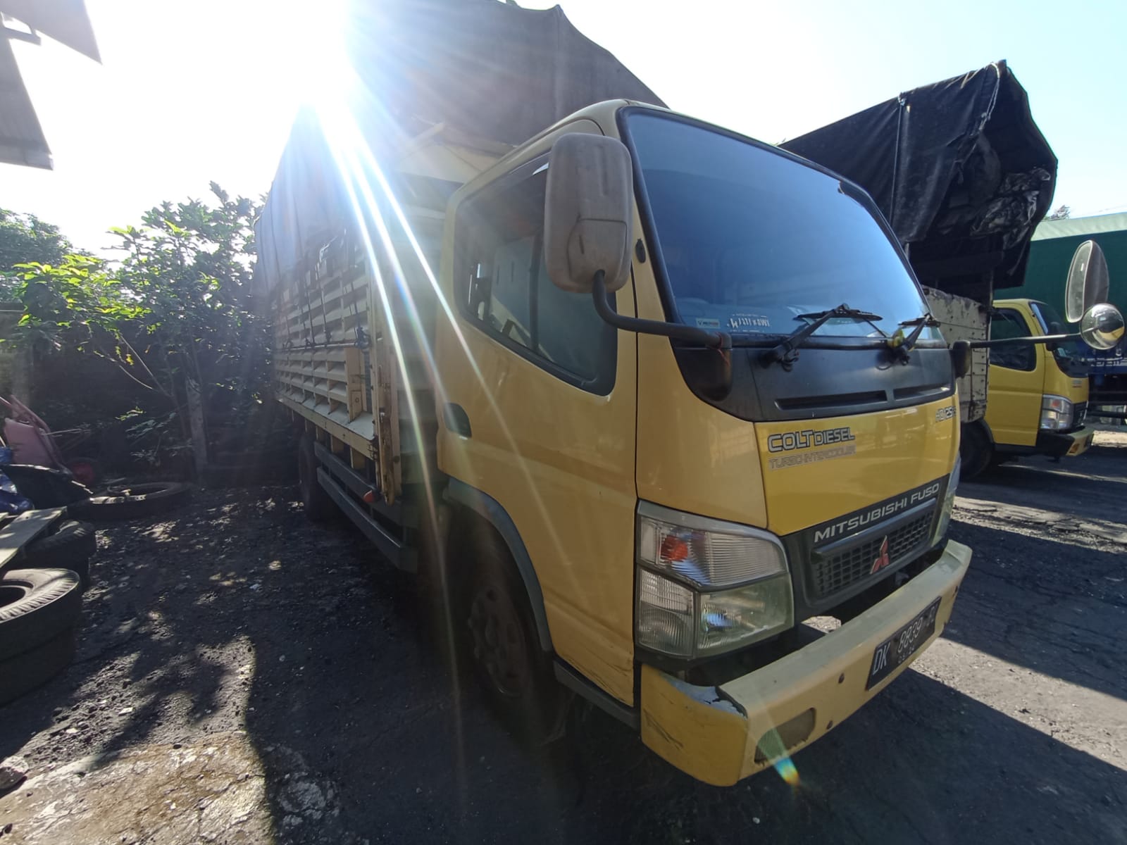 2009 Mitsubishi Colt Bekas 2009 Mitsubishi Colt Bekas