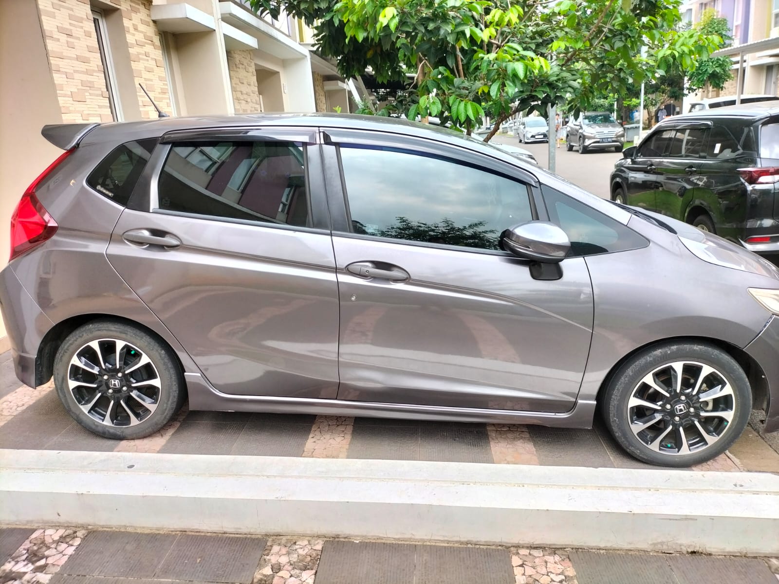 Second Hand 2017 Honda Jazz  RS 1.5 CVT Second Hand 2017 Honda Jazz  RS 1.5 CVT