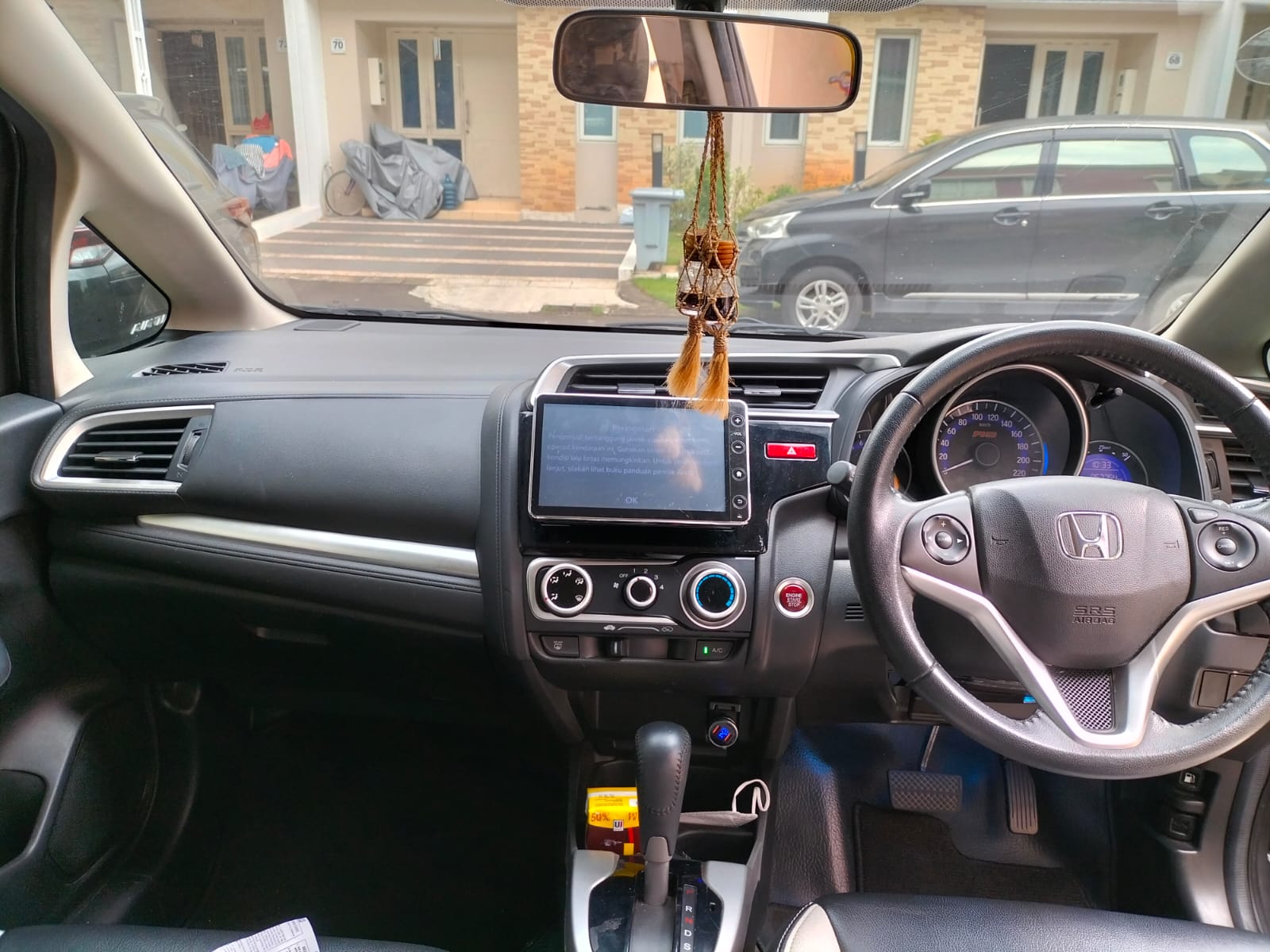 2017 Honda Jazz  RS 1.5 CVT 2017 Honda Jazz  RS 1.5 CVT